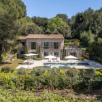 Proche Mougins – Castellaras –