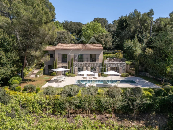 Proche Mougins – Castellaras –