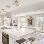 Villa provençale rénovée au calme absolu