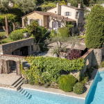 5 minutes from Mougins - Charming Mas Provençal