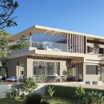 Villa contemporaine neuve