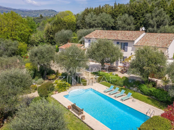 Cannes hinterland - Charming Bastide