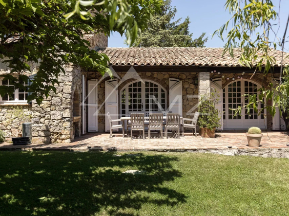 Lovely stone farmhouse