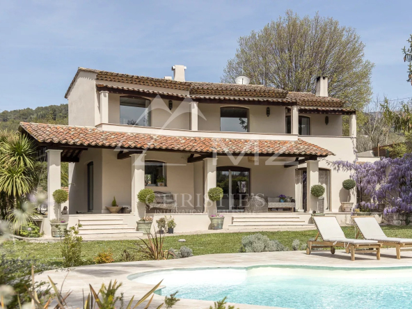 Charming renovated villa
