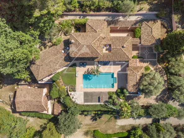Vue panoramique