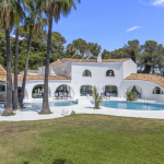 Mougins – Prestigieux domaine sécurisé