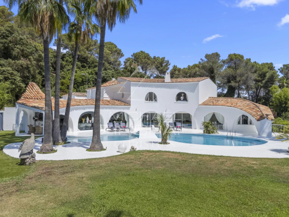 Mougins – Domaine sécurisé
