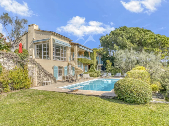 Mougins résidentiel – vue panoramique