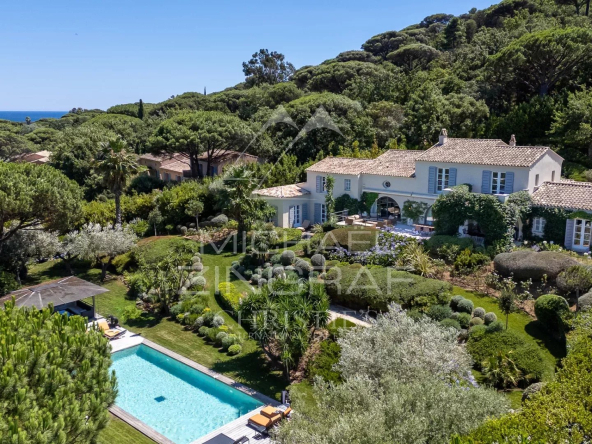 Ramatuelle - Provencal charm at the heart of an exceptional natural setting
