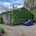 Rare Property between Saint-Tropez and Pampelonne – Construction Possibility