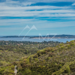 Projet de villa contemporaine – Grimaud
