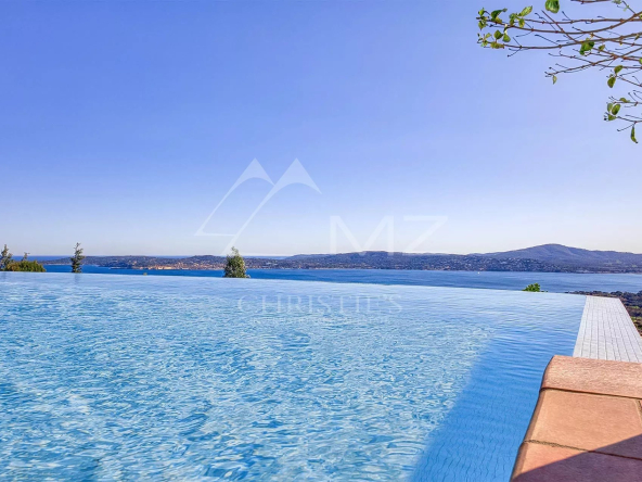 Magnifique propriété  – Grimaud