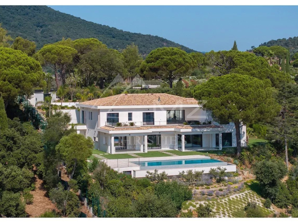 VILLA DE PRESTIGE – VUE MER PANORAMIQUE