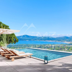 Villa “La Ponche”, Domaine de Beauvallon