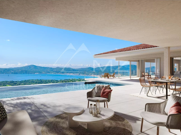 Villa “L'Escalets”, Bartole Estate