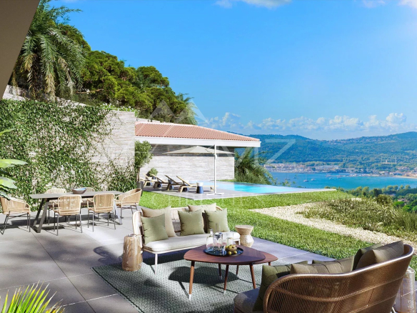 Villa “La Gigaro”, Domaine de Bartole