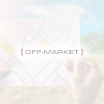 Grimaud – Terrain plat entre village et plages