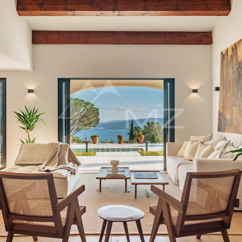 Villa “La Ponche”, Domaine de Beauvallon