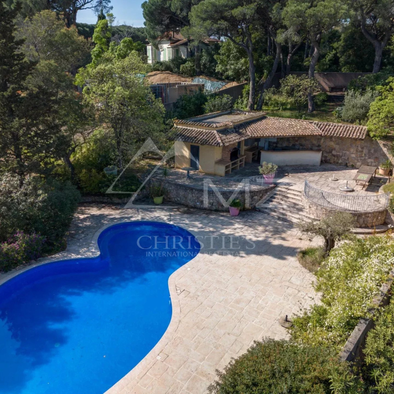 Ramatuelle – Pampelonne – Villa Contemporaine d’Exception