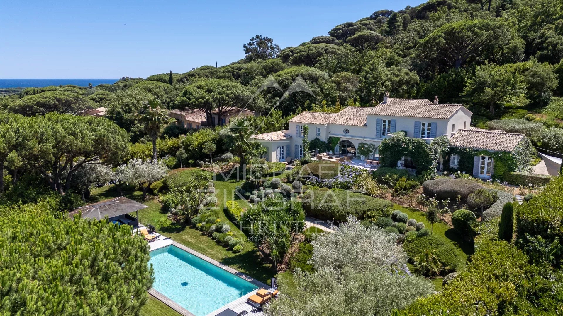 Ramatuelle – Provençal charm in the heart of an exceptional natural setting