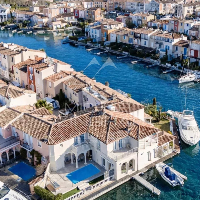 Projet de rénovation à Ramatuelle avec permis de construire