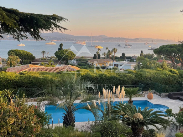 Propriété avec vue mer – Gassin