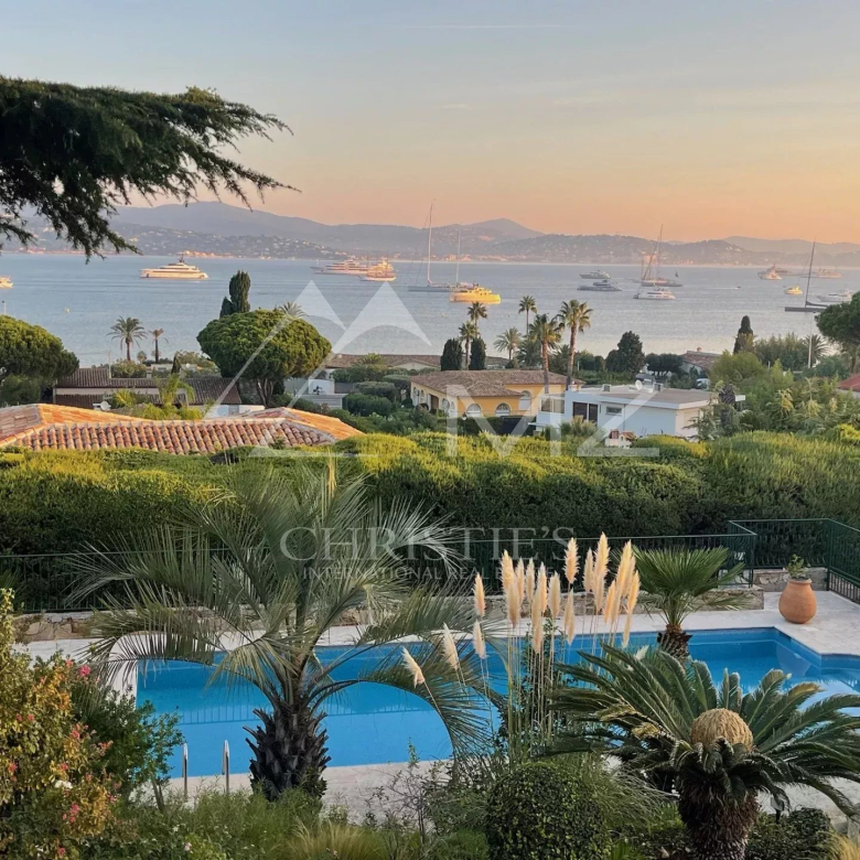 Grimaud – Villa provençale