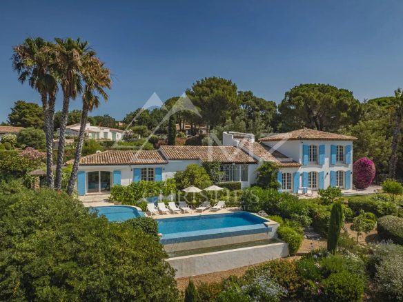 Grimaud – Villa provençale