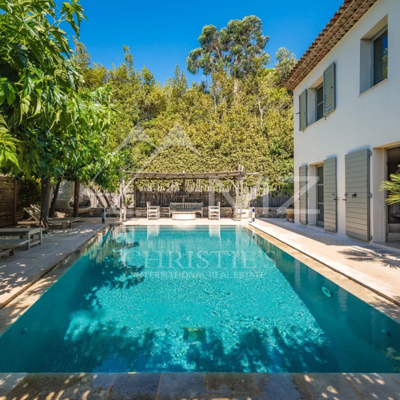 Grimaud – Villa provençale