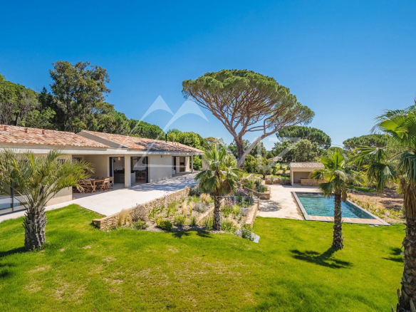 Villa La Perla – Ramatuelle – Villa neuve et contemporaine