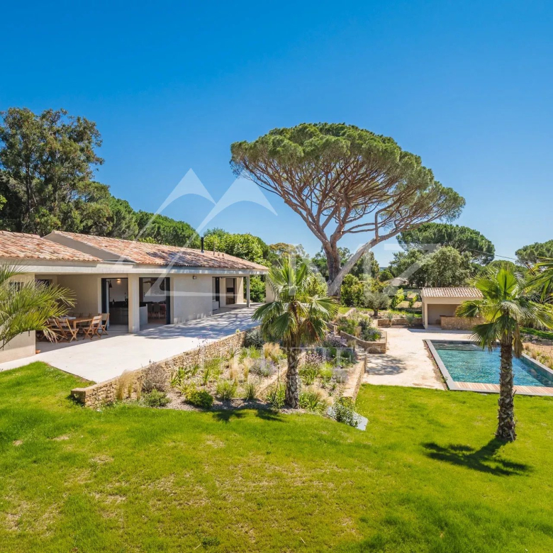Roquebrune-Cap-Martin – Villa contemporaine d’exception à louer