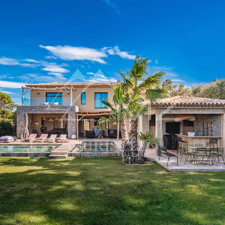 Villa Neroli – Saint Tropez Centre – Villa avec vue mer