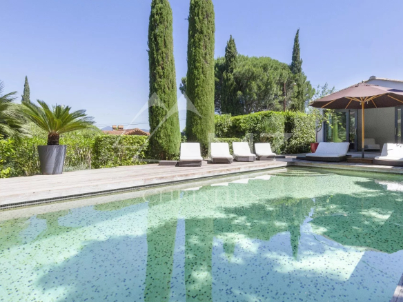 Villa Neroli – Saint Tropez Centre – Villa avec vue mer