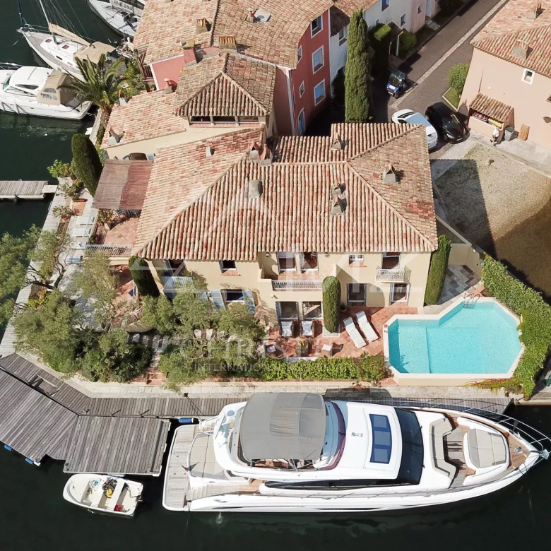 Villa Neroli – Saint Tropez Centre – Villa avec vue mer