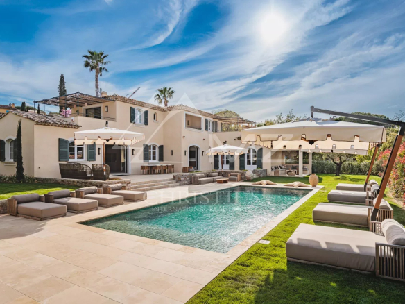 Villa Alma – Saint-Tropez – Idéalement situé en Centre ville