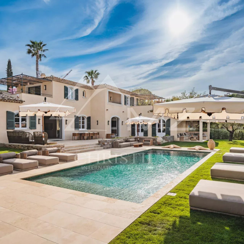 Saint Tropez – Parfaitement située en centre ville