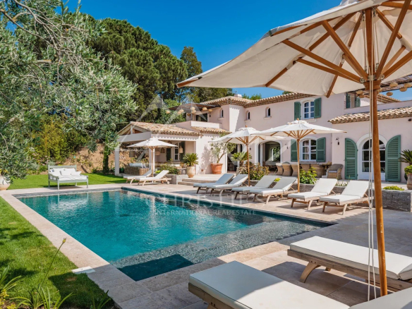 Saint Tropez – Parfaitement située en centre ville