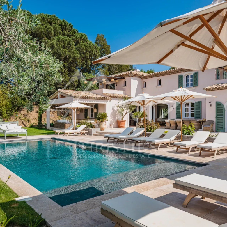 Villa L’Instant – Ramatuelle – Pampelonne – Charmante Bastide Provençale