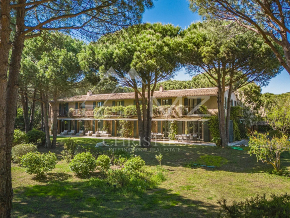Villa L’Instant – Ramatuelle – Pampelonne – Charmante Bastide Provençale