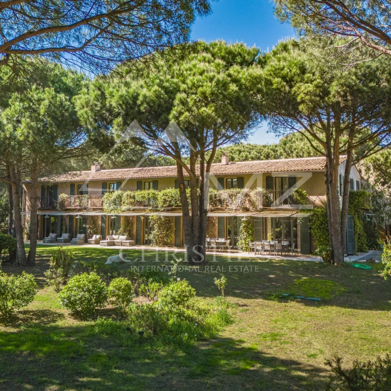 Saint Tropez – Parfaitement située en centre ville