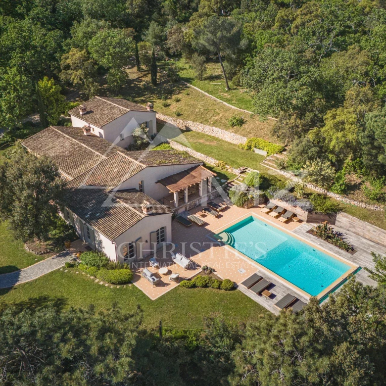 Villa L’Instant – Ramatuelle – Pampelonne – Charmante Bastide Provençale