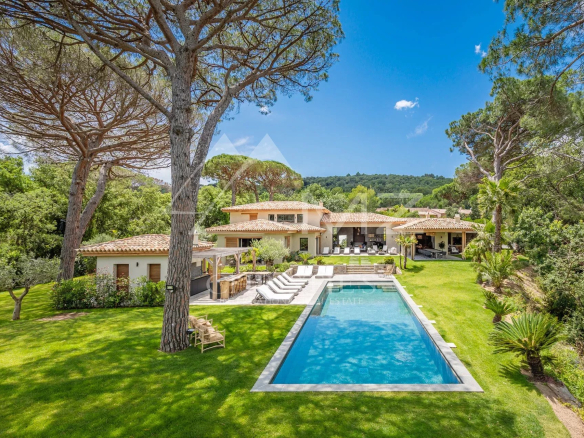 Villa The Palms – Ramatuelle – Splendide villa neuve