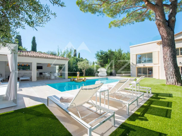 Villa Bianca – Saint Tropez – Villa parfaitement située
