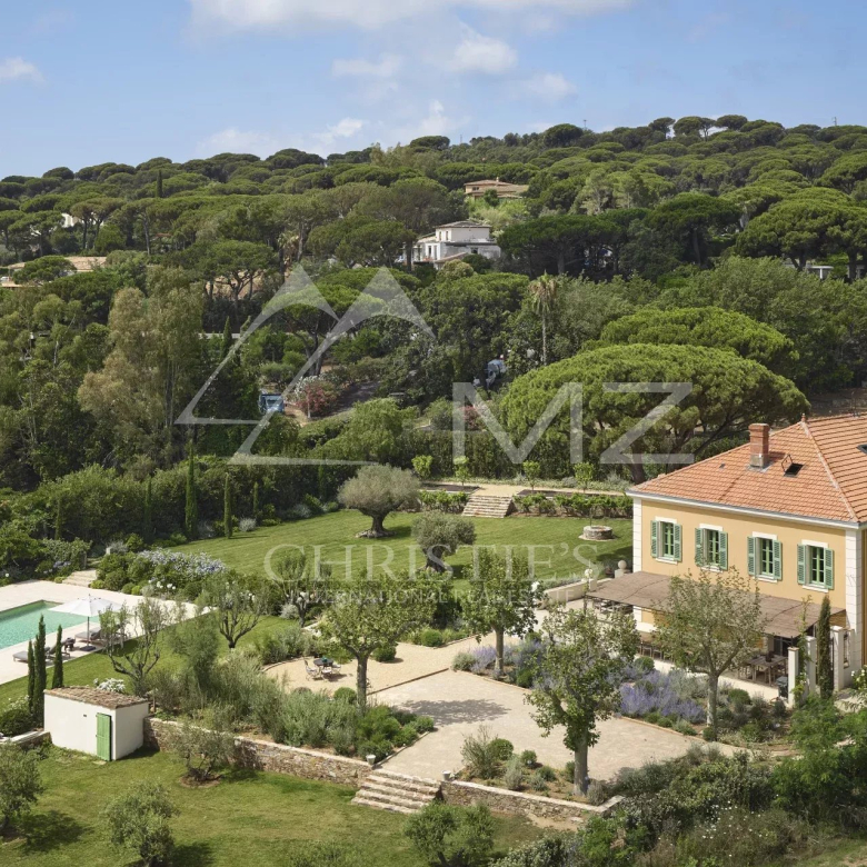 Villa Five – Ramatuelle – Villa neuve à proximité de la plage de Pampelonne