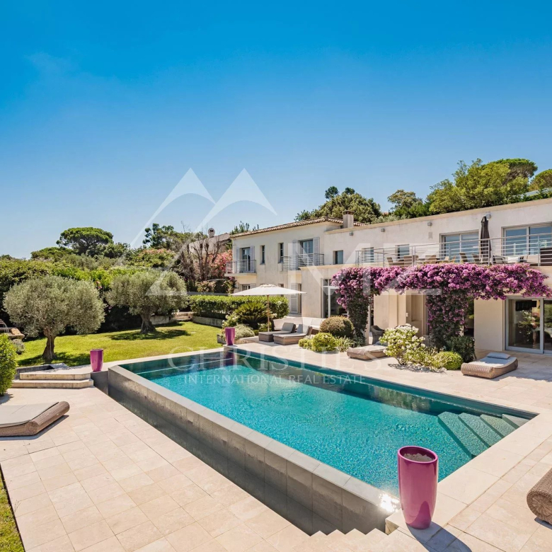 Villa Cielo – Saint-Tropez – Centre – Sublime contemporary villa