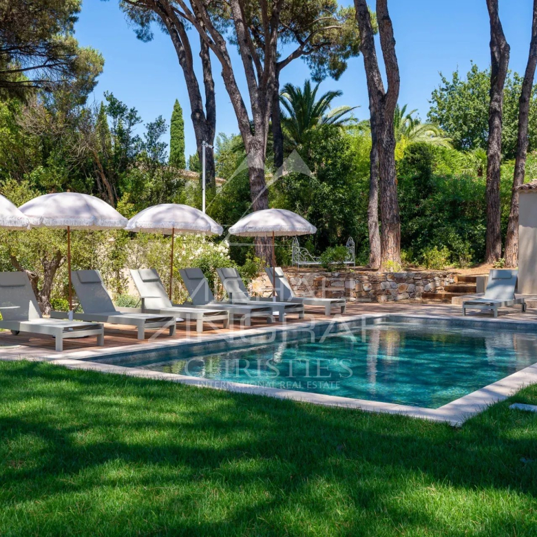 Villa Nova – Saint-Tropez – Stunning contemporary villa close to the town center