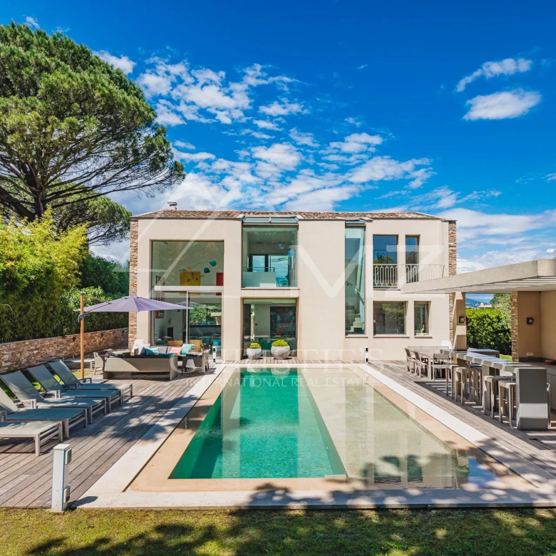 Villa Luce – Saint-Tropez – La Moutte – Beautiful new villa