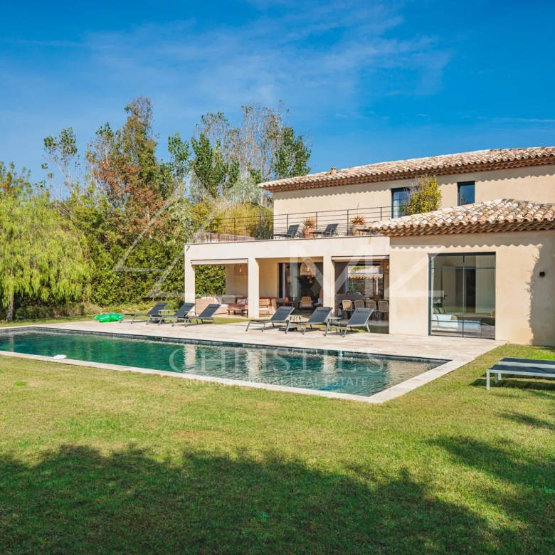 Villa Luma – Saint-Tropez – Elegant new villa