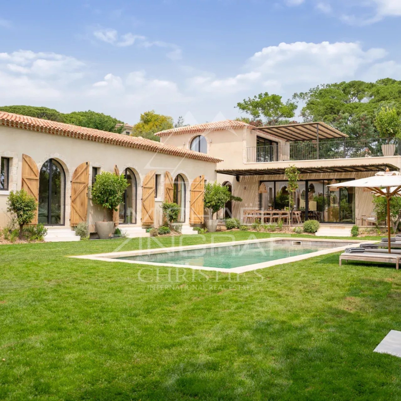 Villa Flora – Ramatuelle – L'Escalet – Panoramic sea view