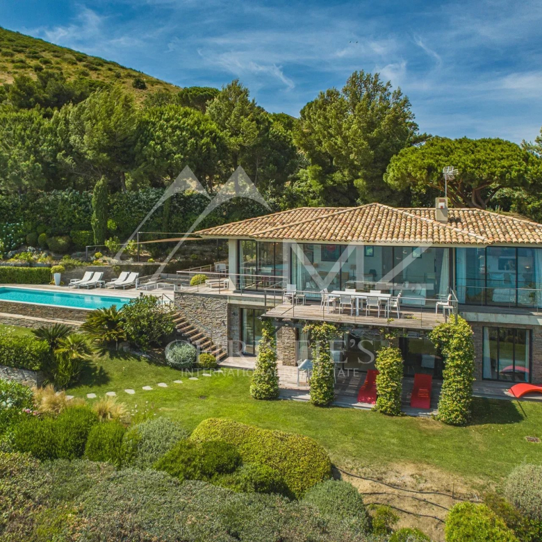 Villa Alhambra – Gassin – New villa near the beach